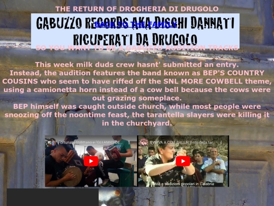 drogheriadidrugolo screenshot