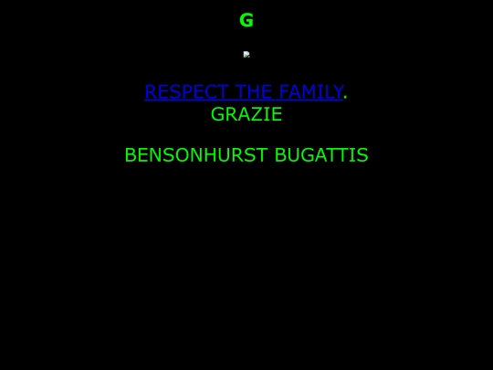 grazie screenshot