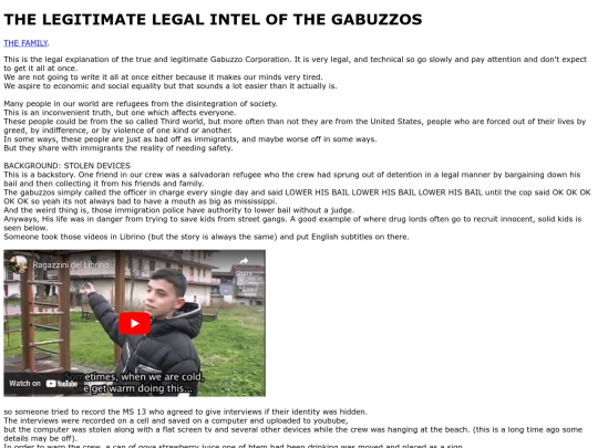 legal screenshot