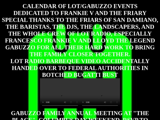 lotevents screenshot