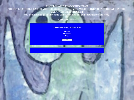 middleentranceexam screenshot