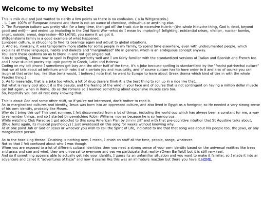 milkdudspeaks screenshot