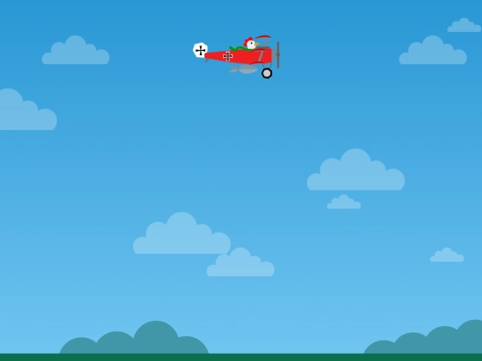 planebomb screenshot