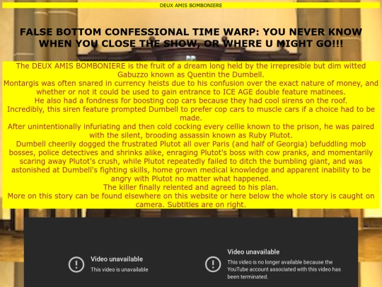 timewarp screenshot