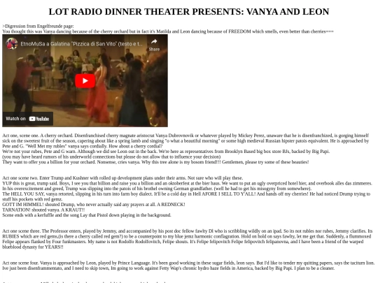 vanya screenshot