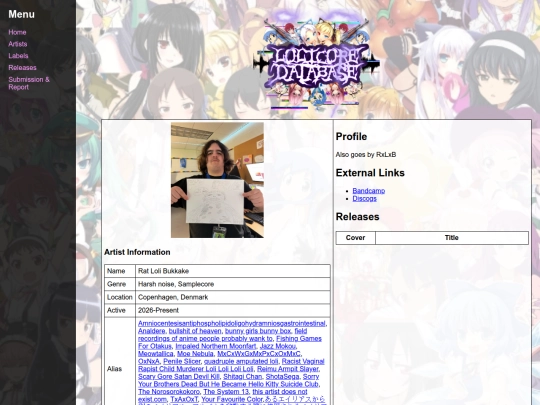 artist/Rat-Loli-Bukkake screenshot