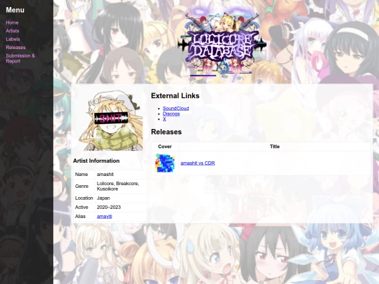 artist/amashit screenshot
