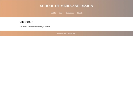 Home screenshot