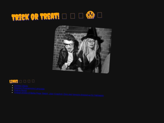 halloween screenshot