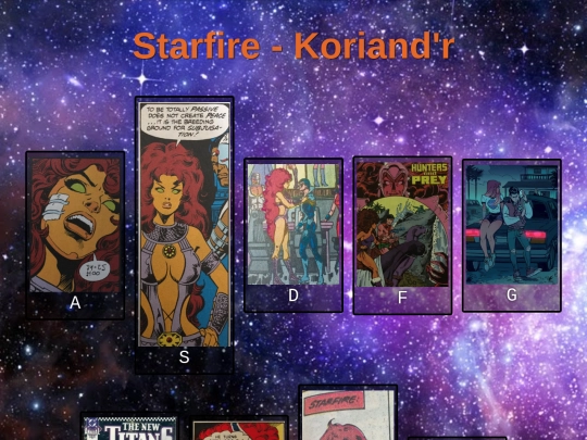 starfire screenshot