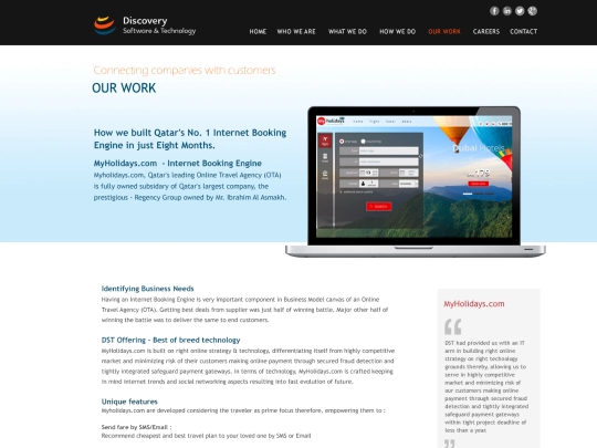 OurWork screenshot