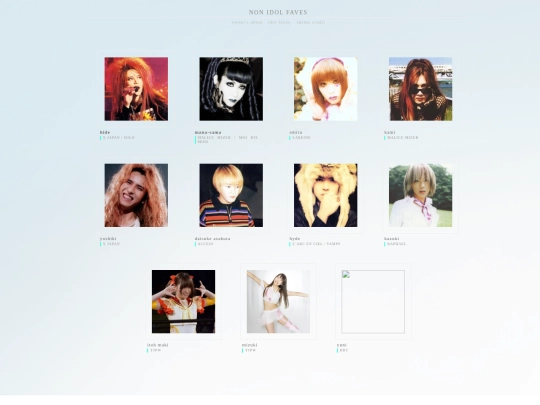 nonidol screenshot