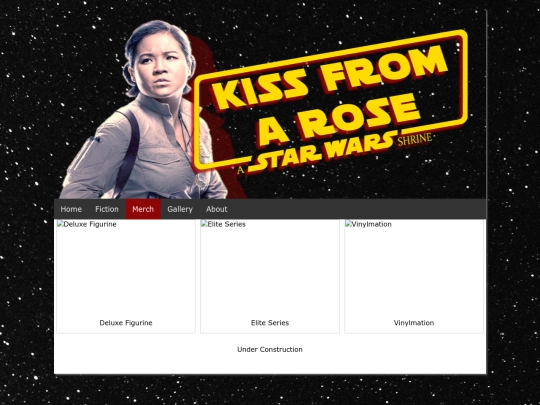 MerchDisney screenshot