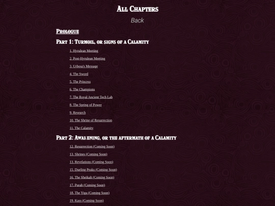 Fuga/all screenshot