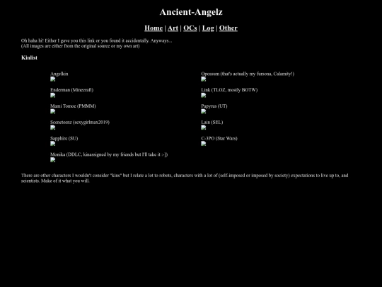 kin screenshot