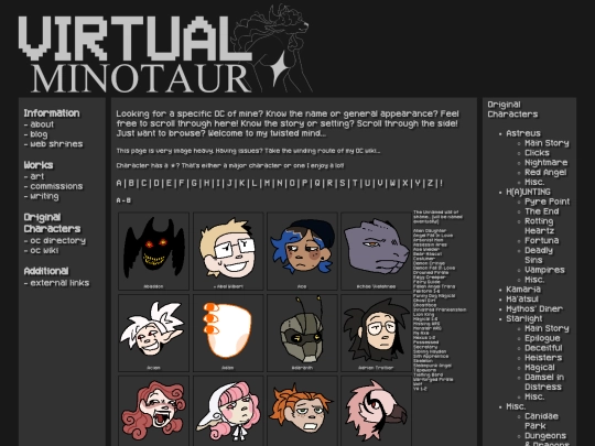 ocs screenshot