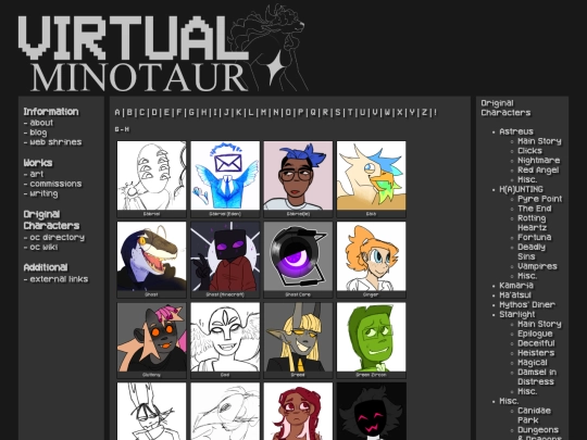 ocs/GH screenshot