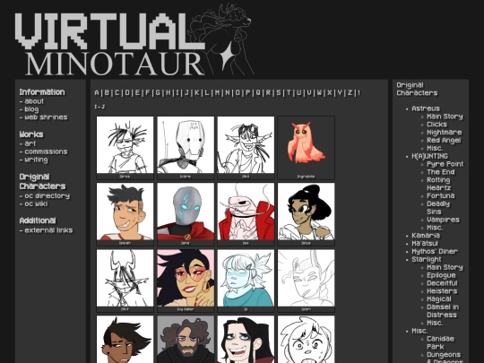 ocs/IJ screenshot