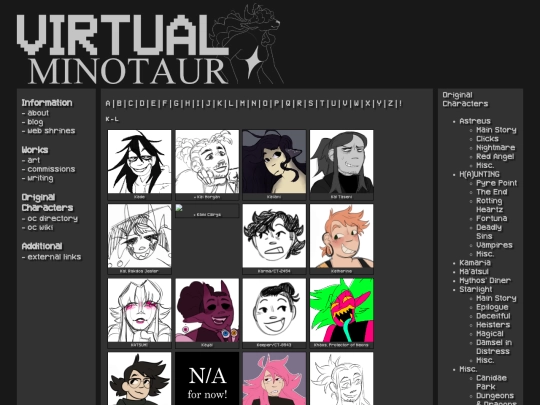 ocs/KL screenshot