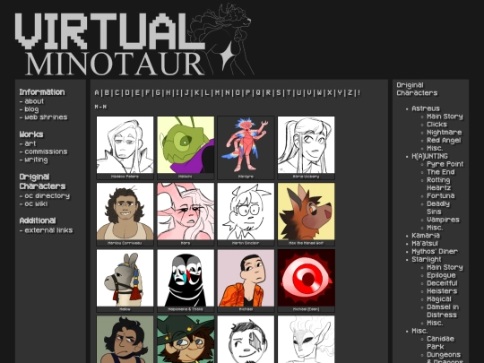 ocs/MN screenshot