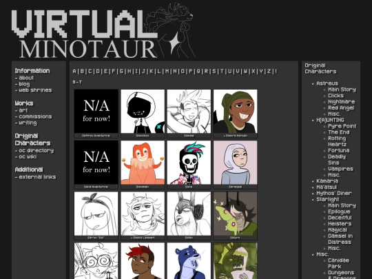 ocs/ST screenshot