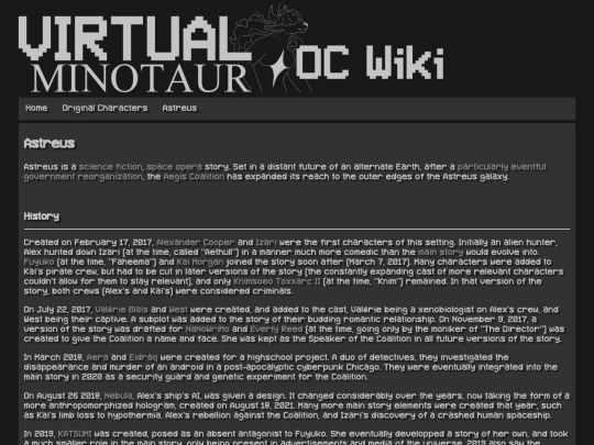 ocs/wiki/astreus screenshot