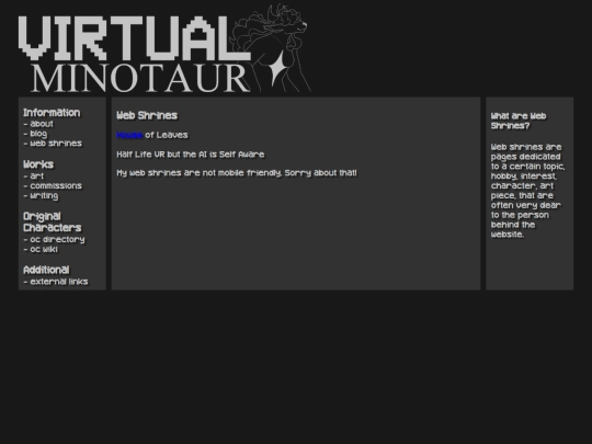 shrines screenshot