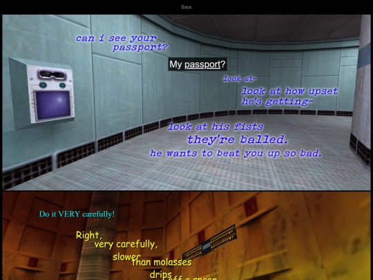 shrines/hlvrai screenshot