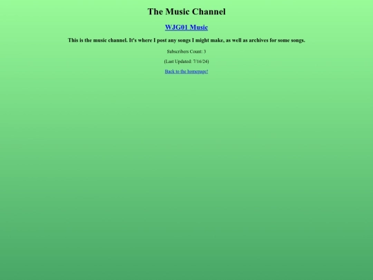 music screenshot
