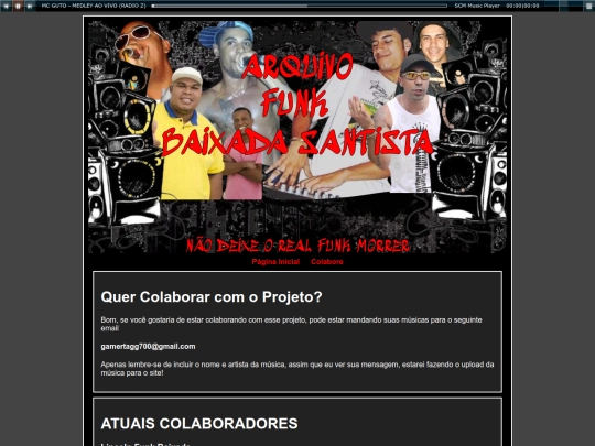 colaboracoes screenshot