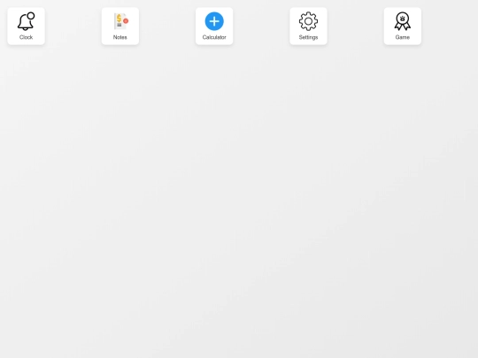 Ice screenshot