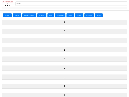 Idiotsguideto screenshot