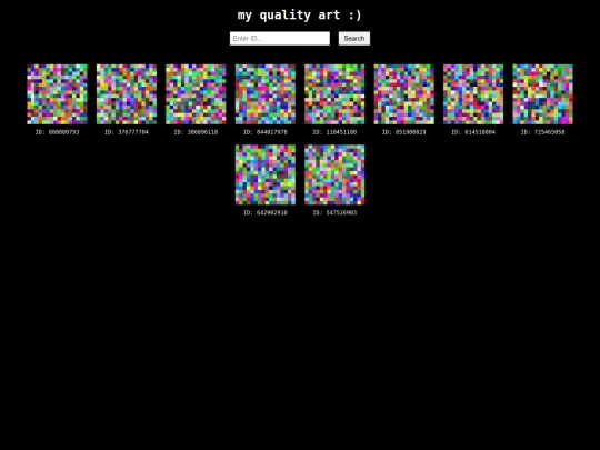 libraryofme screenshot