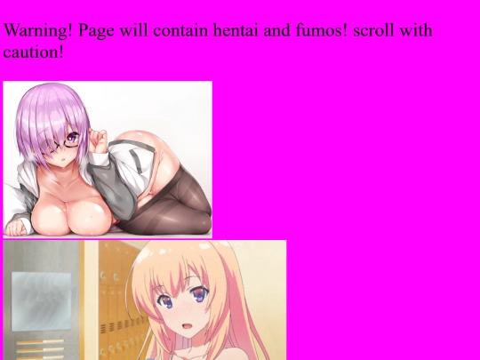 imageboard screenshot