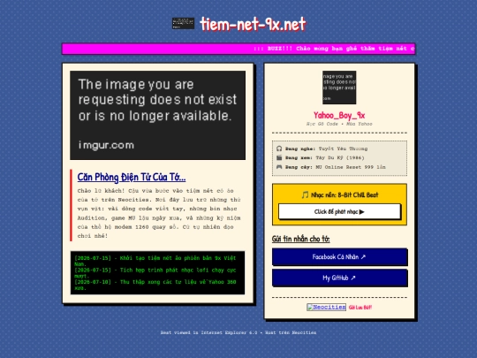 vinizinzone screenshot