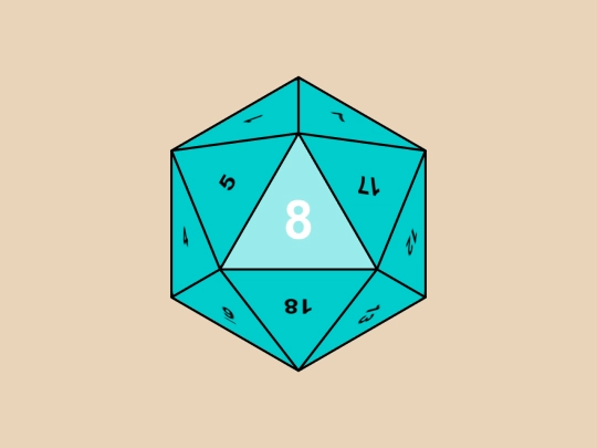 d20 screenshot
