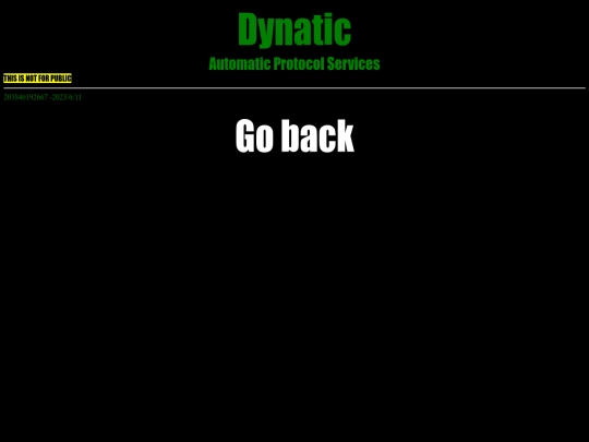 Test_Design/ProtocolServices screenshot