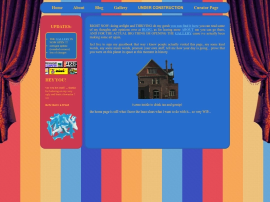 home screenshot
