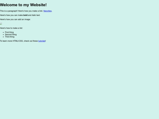 Blog/hack screenshot