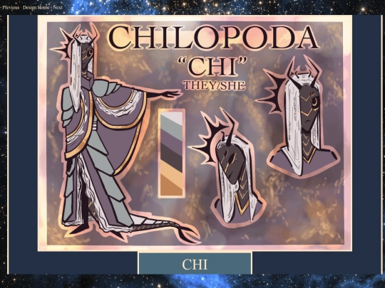 REFS/chi screenshot