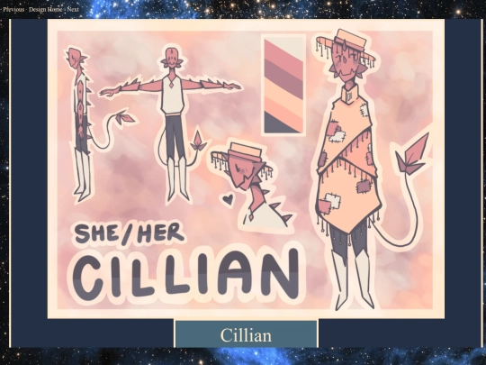 REFS/cillian screenshot