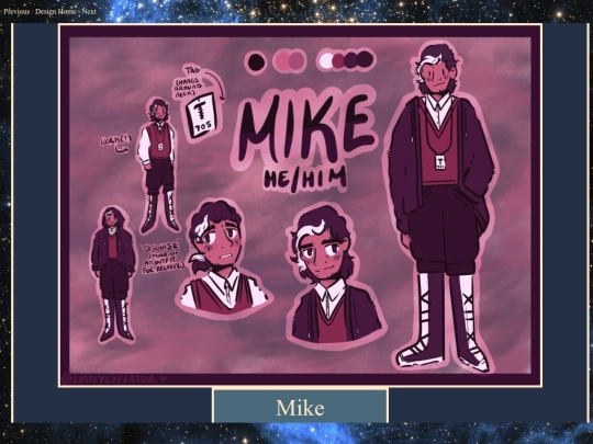REFS/mike screenshot