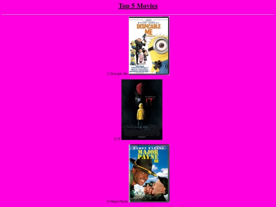thing2 screenshot