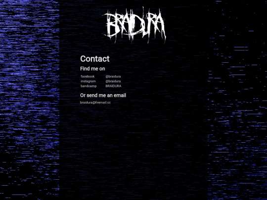 contact screenshot
