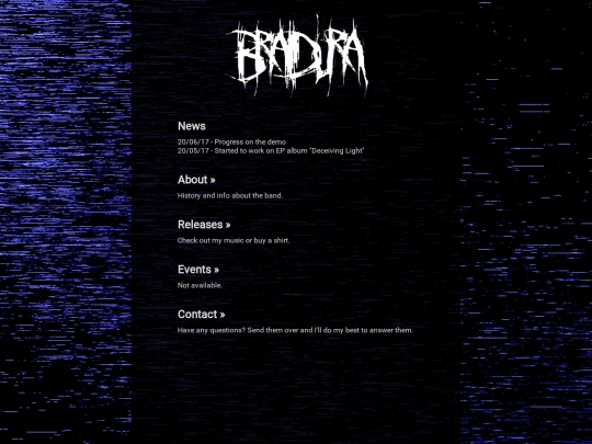 home screenshot