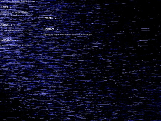 old screenshot