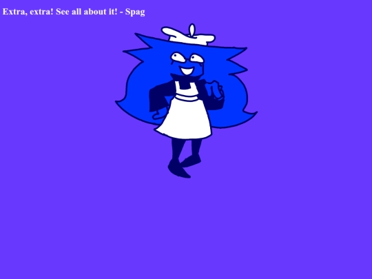 Spags-Weekly screenshot