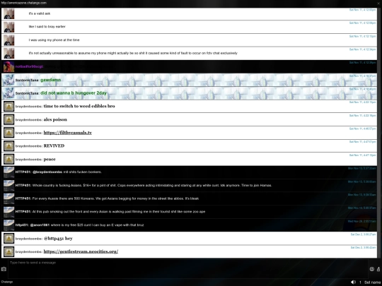 refreshtest screenshot