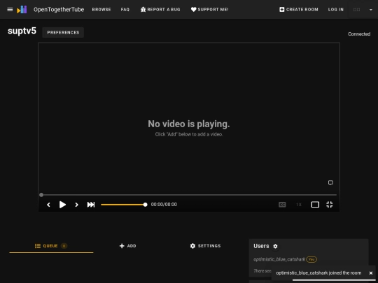 sync screenshot
