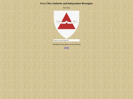 freecities screenshot